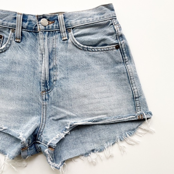 Denim Forum The Farrah Cheeky Short - Picture 7 of 11